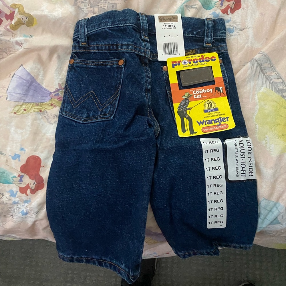 Wrangler jeans